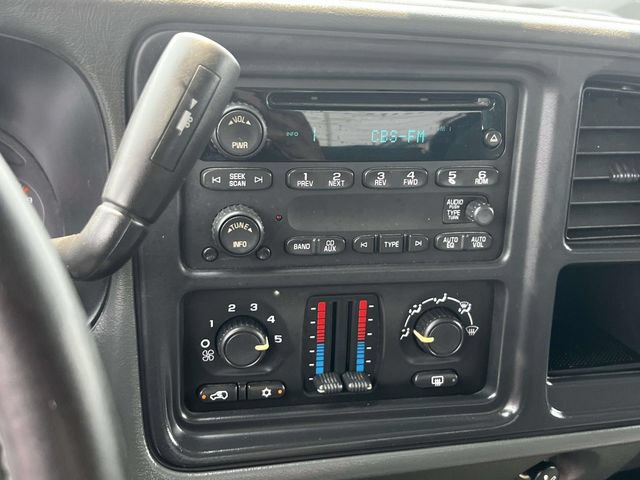 Used 2007 Chevrolet Silverado 1500 LT w/ Extended Cab Value Package AWD/4WD image 24