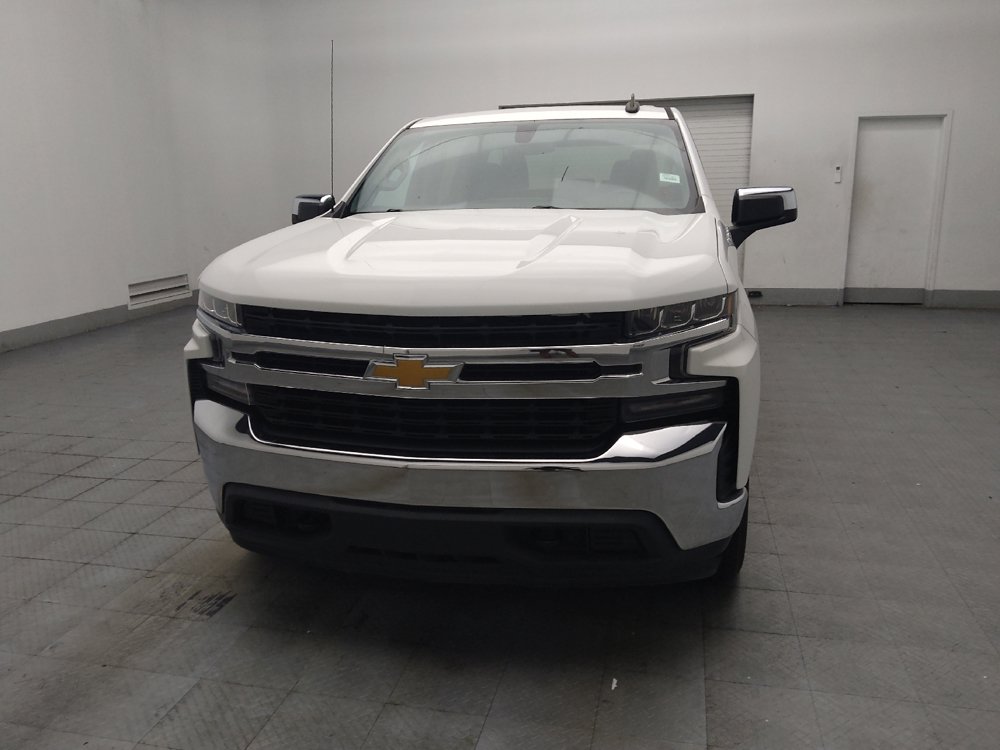 Used 2020 Chevrolet Silverado 1500 LT w/ LT Value Package AWD/4WD image 15