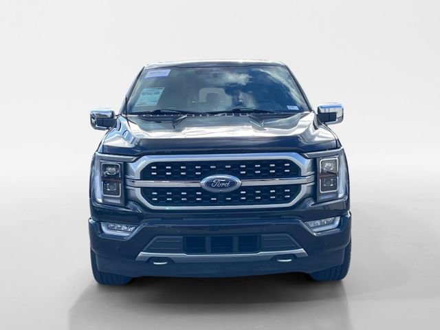 Used 2023 Ford F150 Platinum w/ Equipment Group 701A High AWD/4WD image 9