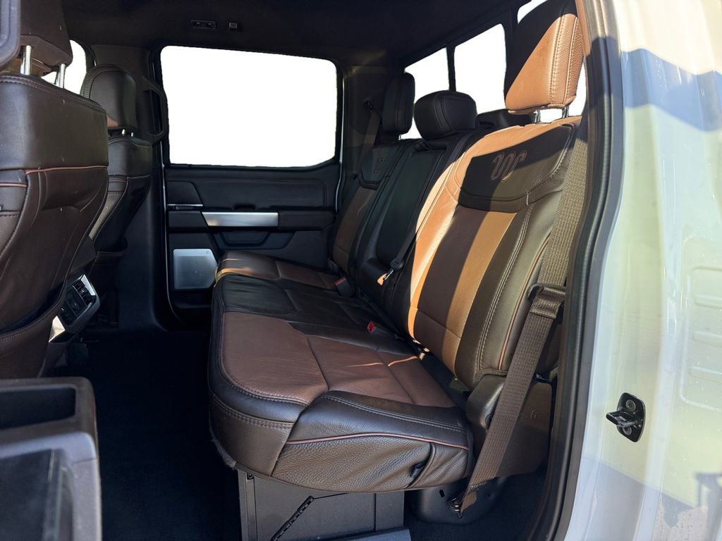 Certified 2024 Ford F350 King Ranch w/ Chrome Package image 18