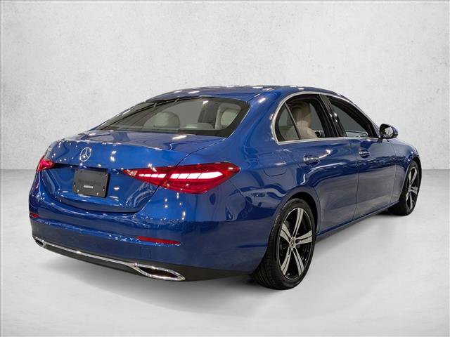 Used 2022 Mercedes-Benz C 300 Sedan image 5
