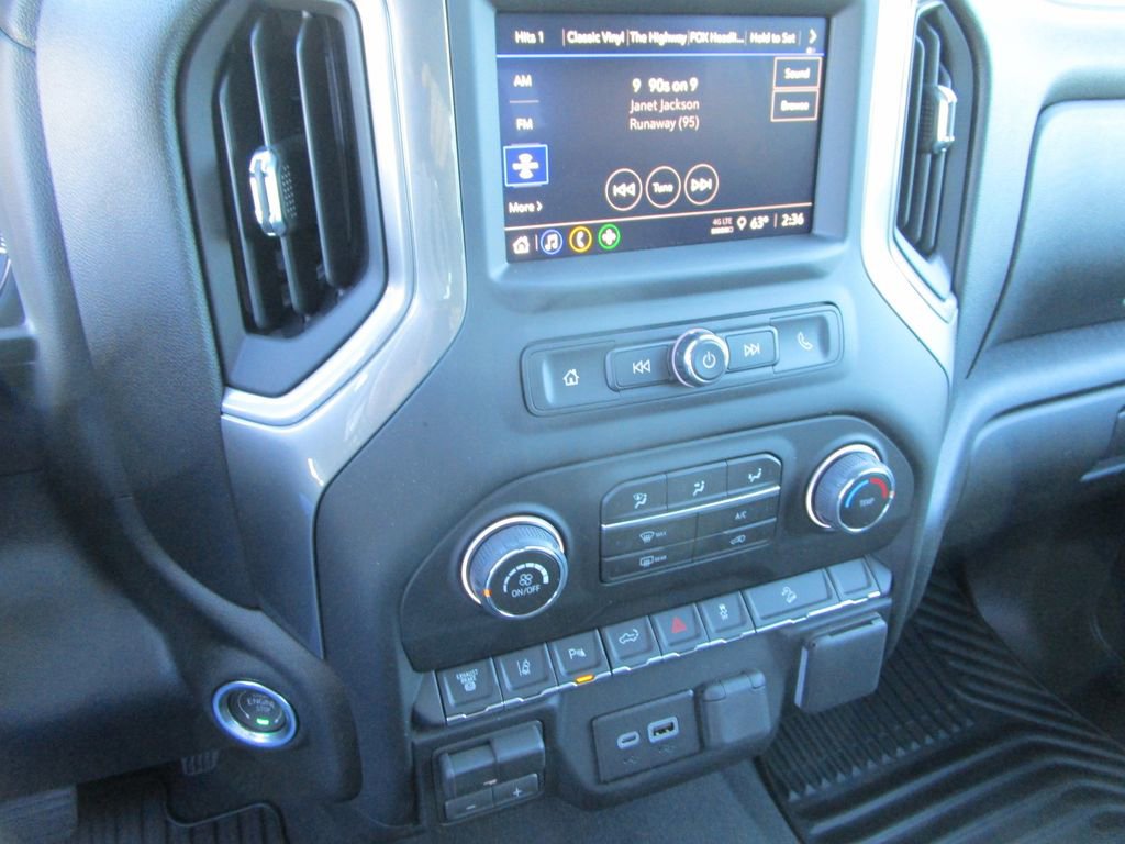 New 2026 Chevrolet Silverado 2500 Custom w/ Custom Value Package image 36