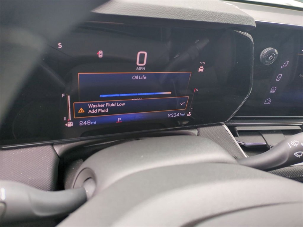 Used 2025 Chevrolet TrailBlazer LT image 11