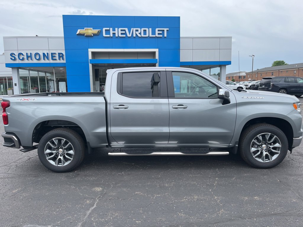 New 2026 Chevrolet Silverado 1500 LT AWD/4WD image 7