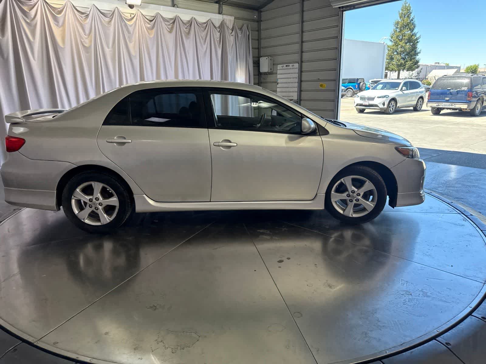 Used 2012 Toyota Corolla S FWD image 4