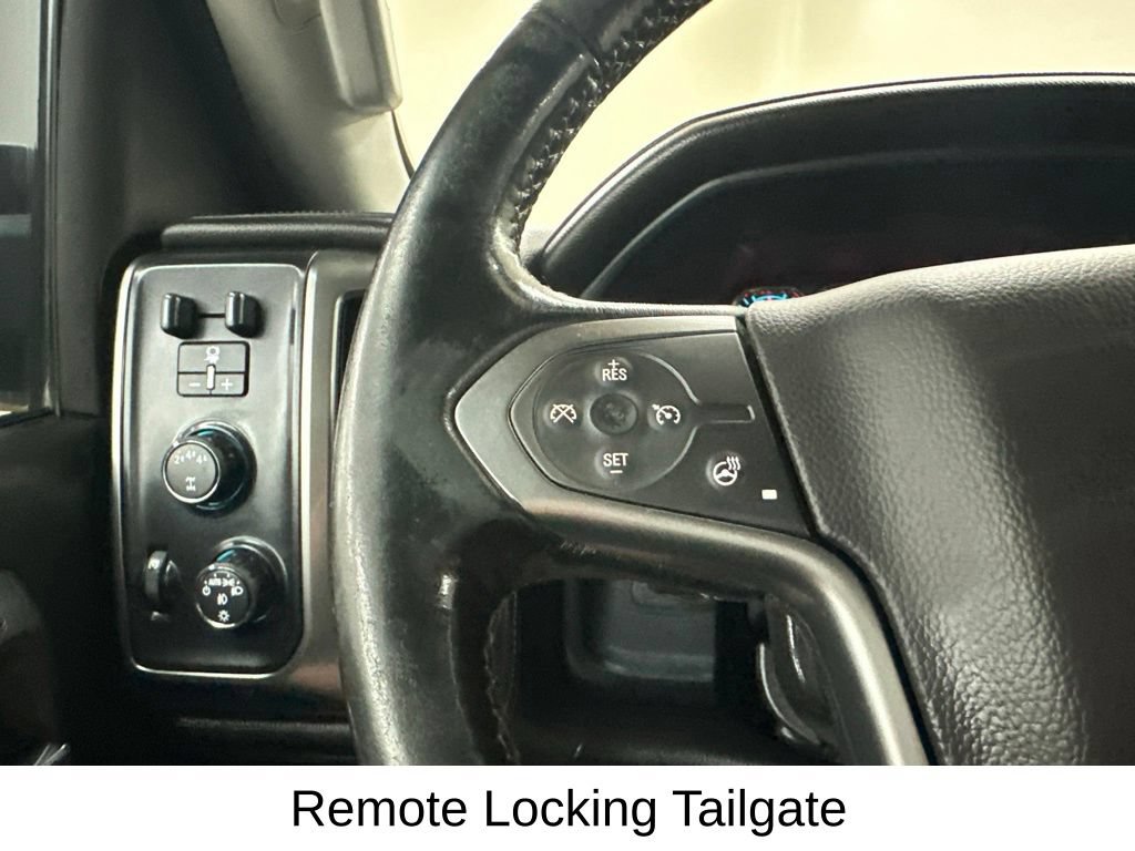 Used 2019 Chevrolet Silverado 2500 LTZ w/ Duramax Plus Package AWD/4WD image 37