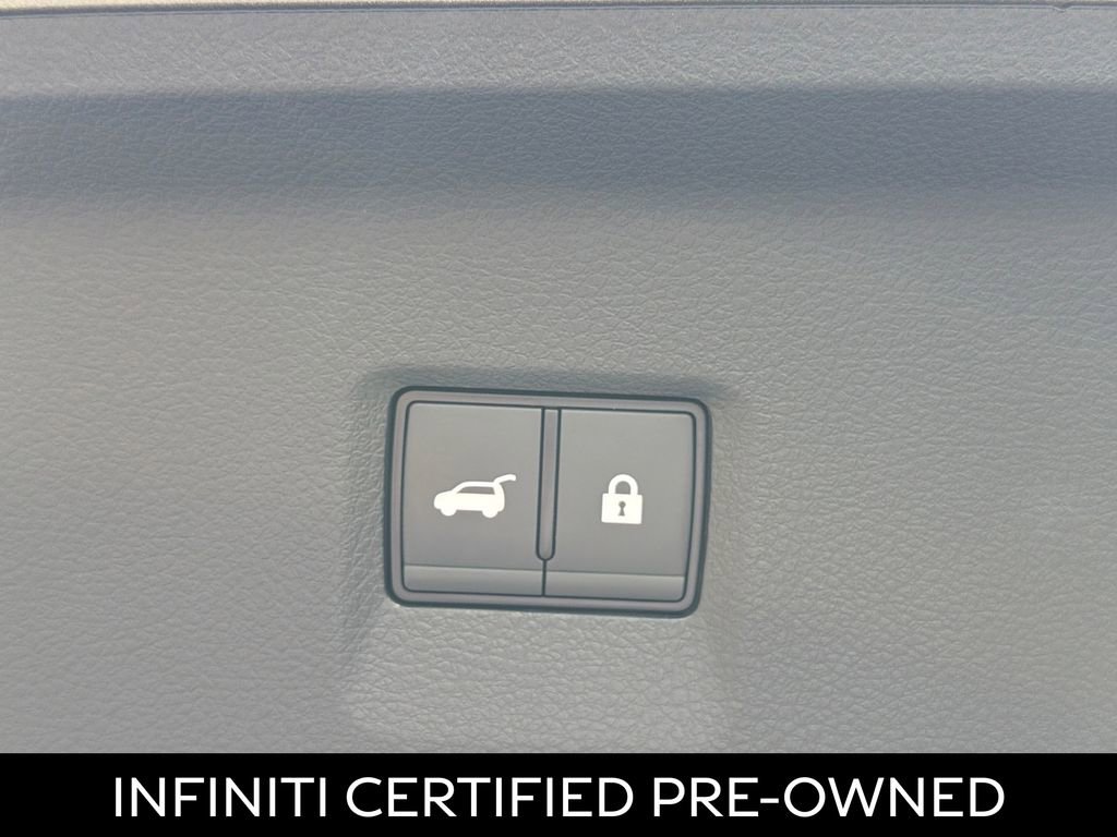 Certified 2023 INFINITI QX60 Luxe w/ Performance Audio Package FWD image 35