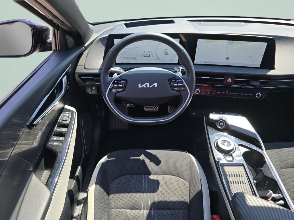 Used 2022 Kia EV6 GT-Line w/ GT-Line Suede Seat Package AWD/4WD image 29