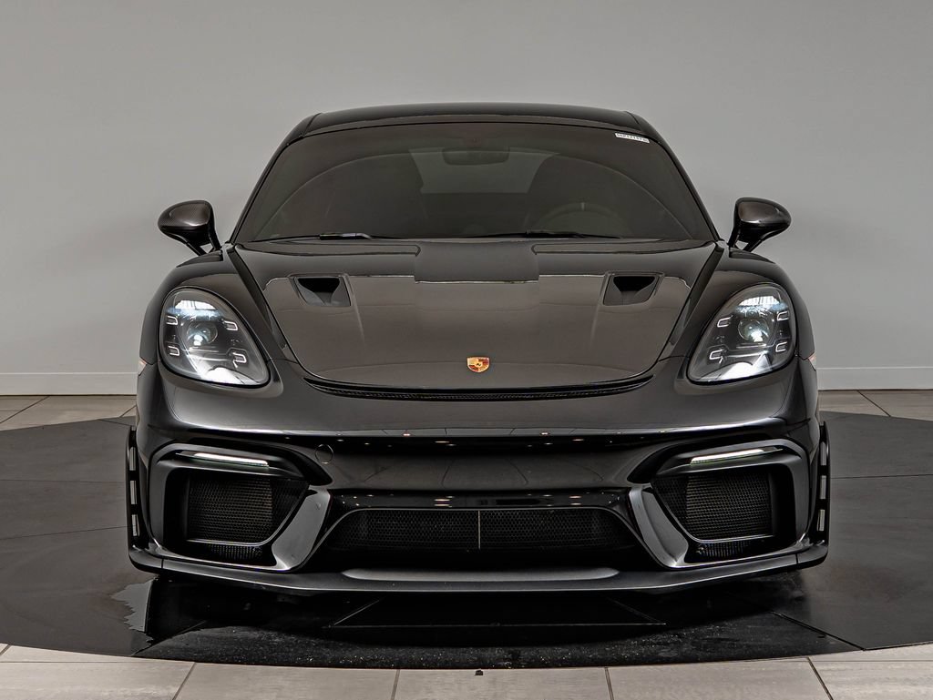Certified 2024 Porsche 718 Cayman GT4 RS RWD image 10