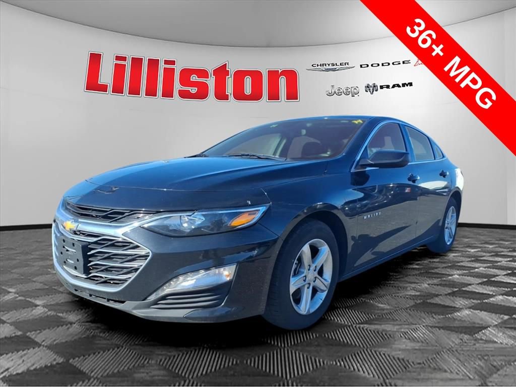 Used 2024 Chevrolet Malibu LT image 5