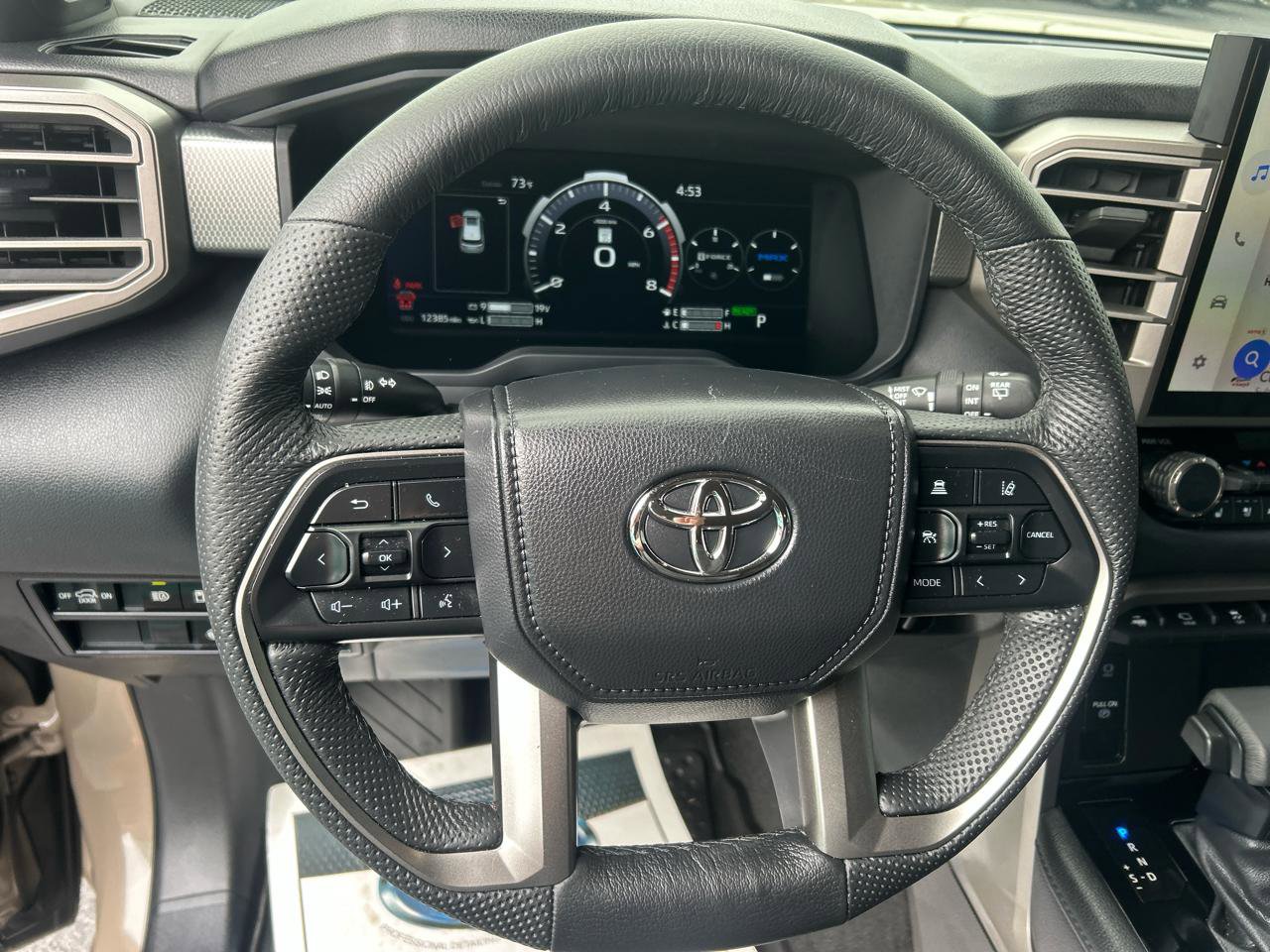 Used 2026 Toyota Sequoia Limited w/ TRD Off-Road Package AWD/4WD image 18