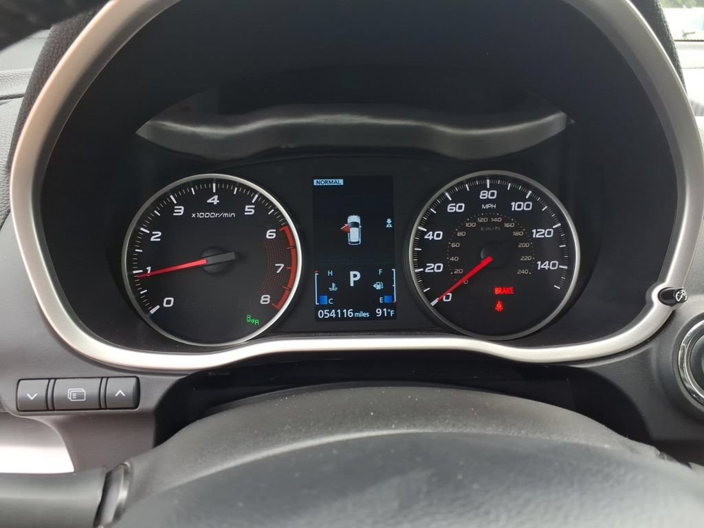 Used 2024 Mitsubishi Eclipse Cross SE AWD/4WD image 17