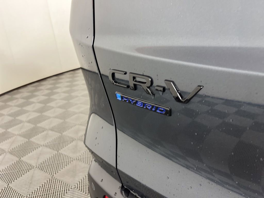 New 2026 Honda CR-V Sport-L image 3