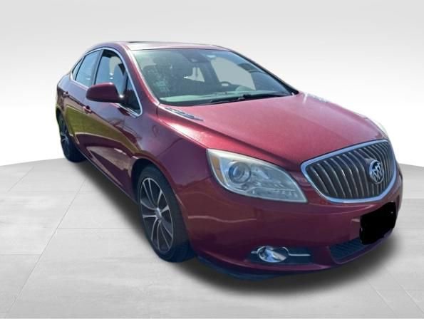 Used 2016 Buick Verano Sport Touring w/ Experience Buick Package FWD image 2