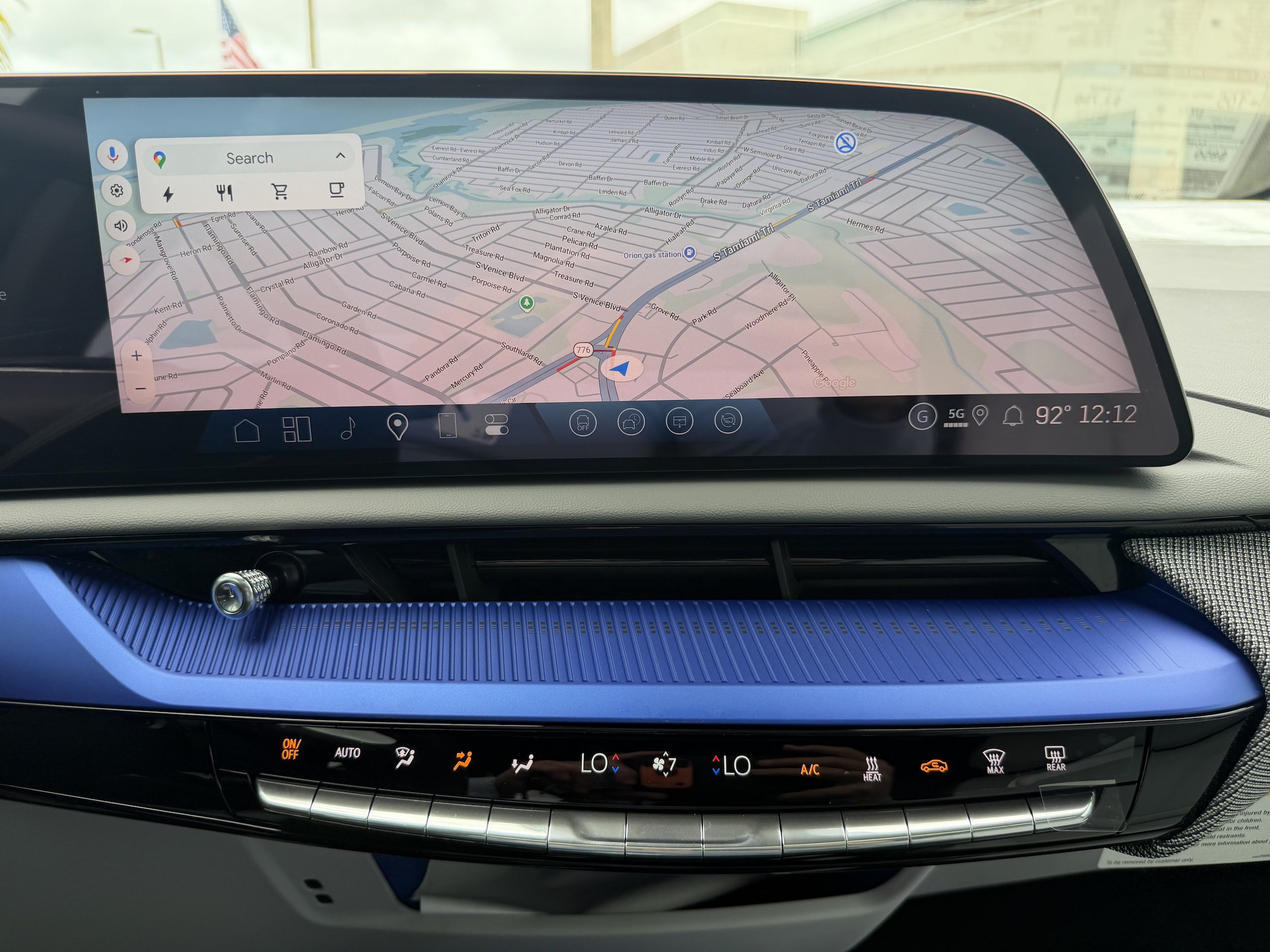 New 2027 Cadillac Optiq Luxury RWD image 18