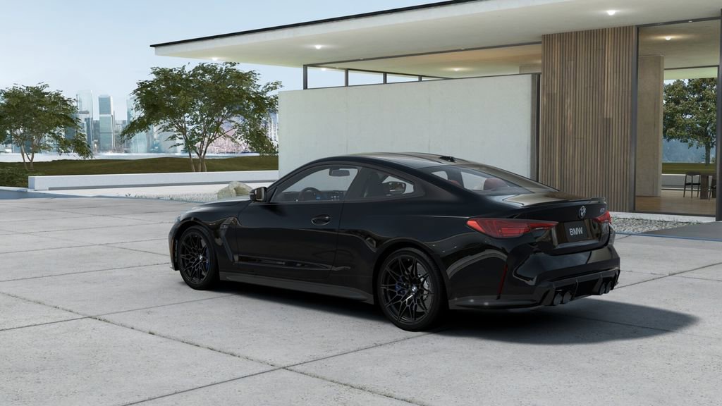 New 2027 BMW M4 Competition RWD image 2