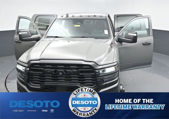 New 2026 RAM 3500 Tradesman AWD/4WD image 52