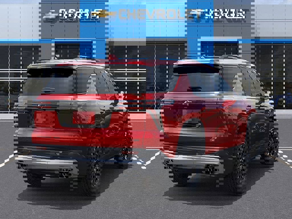 New 2026 Chevrolet Traverse Z71 image 5