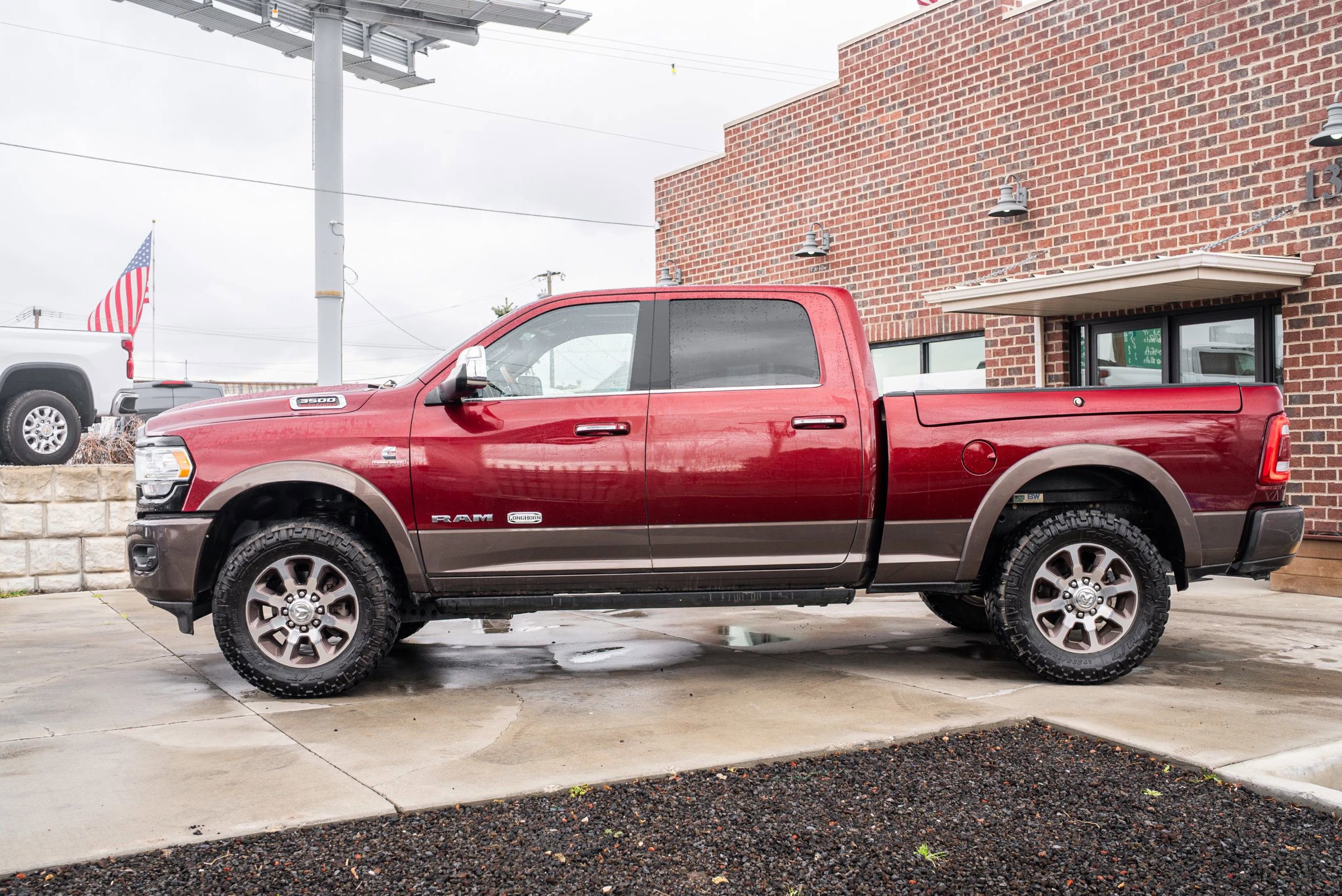 Used 2019 RAM 3500 Limited image 2