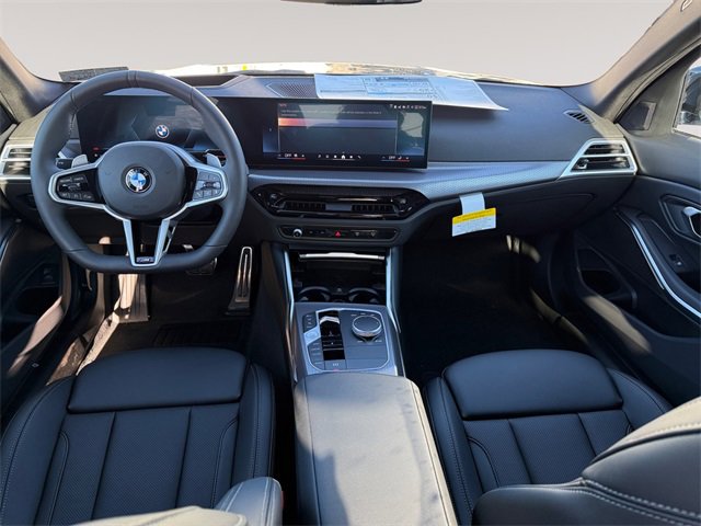 New 2026 BMW 330i xDrive Sedan w/ M Sport Package image 10