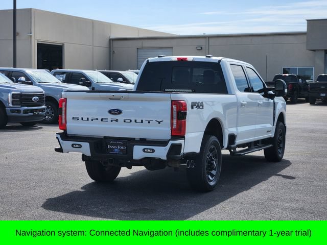 Used 2024 Ford F250 Lariat w/ Lariat Ultimate Package AWD/4WD image 4