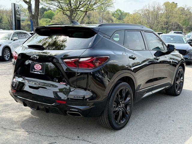 Used 2022 Chevrolet Blazer RS w/ Enhanced Convenience Package AWD/4WD image 8