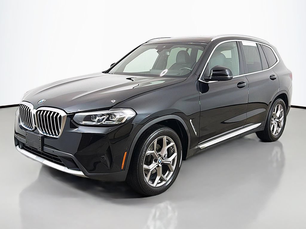 Used 2023 BMW X3 xDrive30i w/ Premium Package AWD/4WD image 12