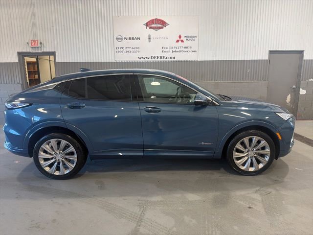 Used 2024 Buick Envista Avenir FWD image 2