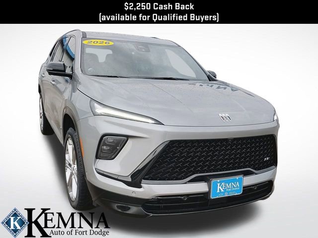 New 2026 Buick Enclave Sport Touring w/ Super Cruise Package image 1