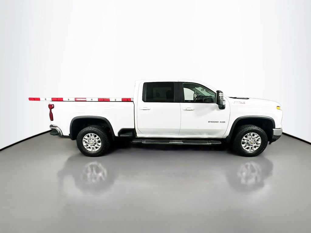 Used 2024 Chevrolet Silverado 2500 LT image 8