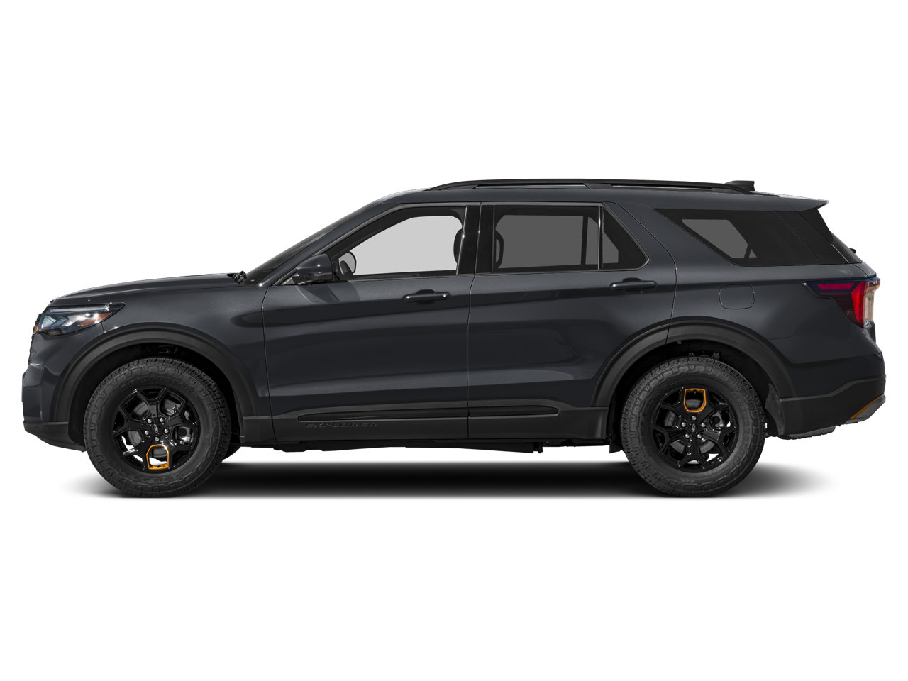 New 2026 Ford Explorer Tremor w/ Tremor Ultimate Package AWD/4WD image 35