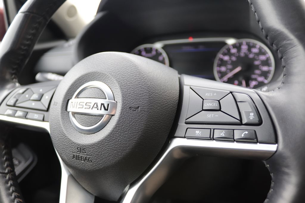 Used 2021 Nissan Sentra SV FWD image 20