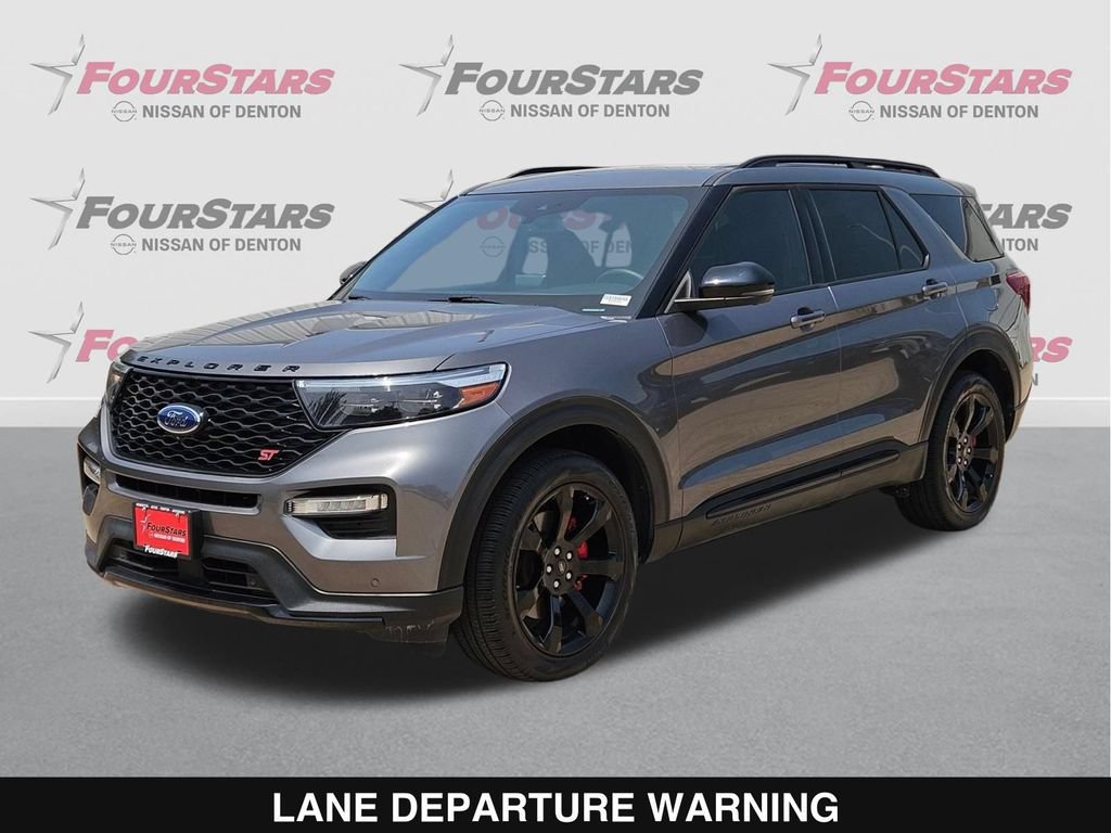 Used 2023 Ford Explorer ST w/ Equipment Group 401A AWD/4WD image 9