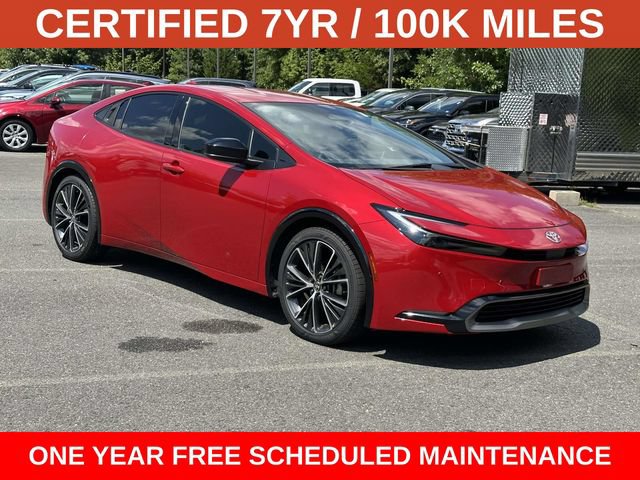 Used 2024 Toyota Prius XLE FWD video 1