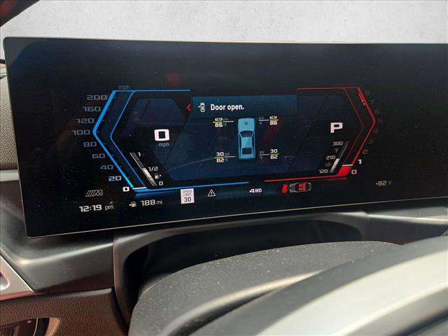 Used 2025 BMW M4 xDrive Competition w/ Executive Package AWD/4WD image 10