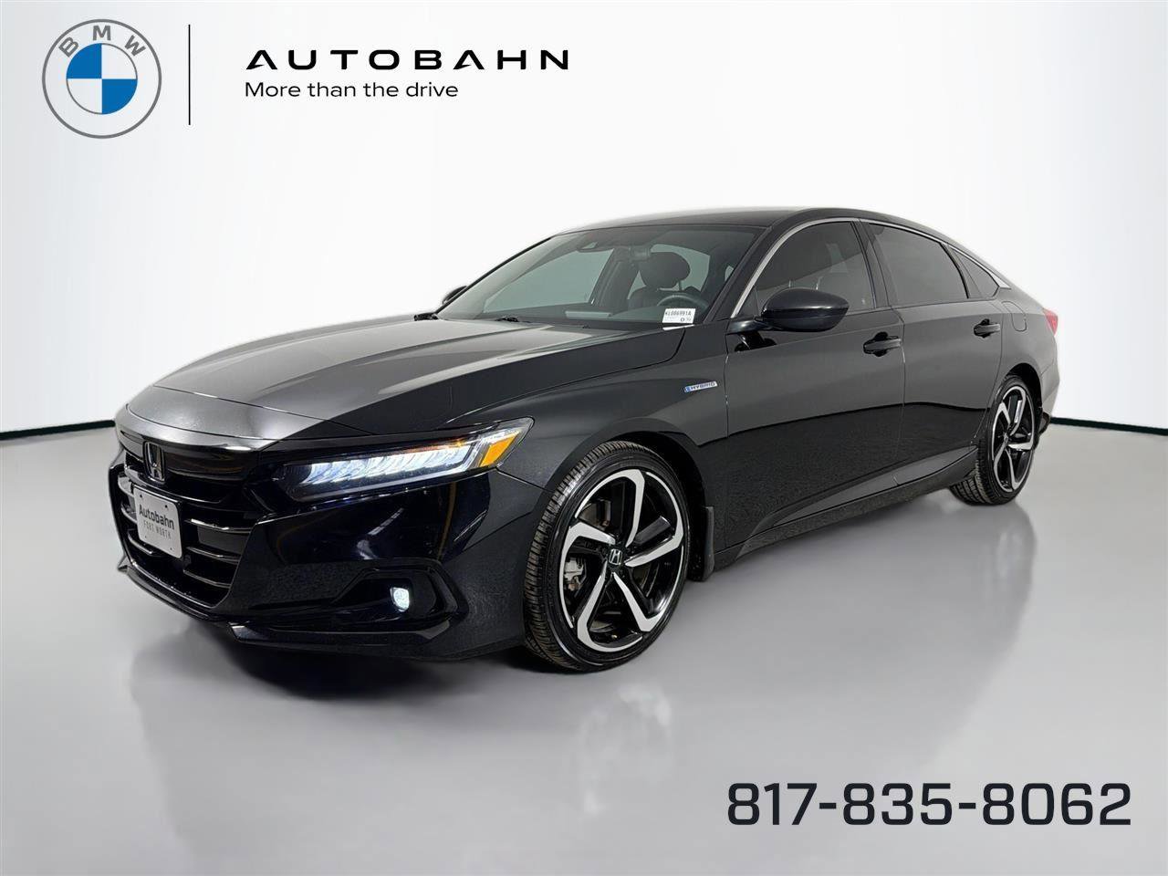 Used 2022 Honda Accord Sport image 1