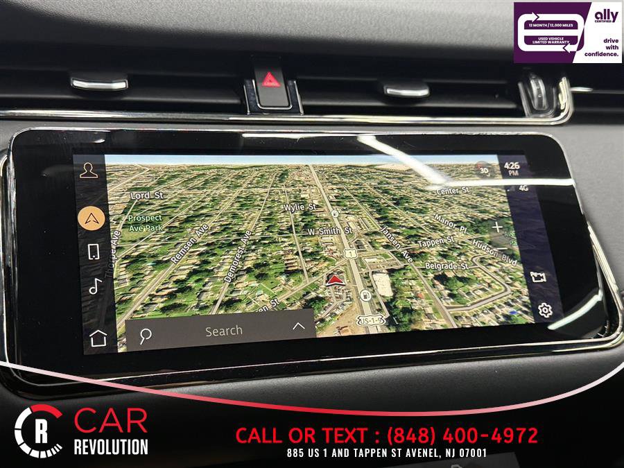 Used 2021 Land Rover Range Rover Evoque R-Dynamic S AWD/4WD image 17