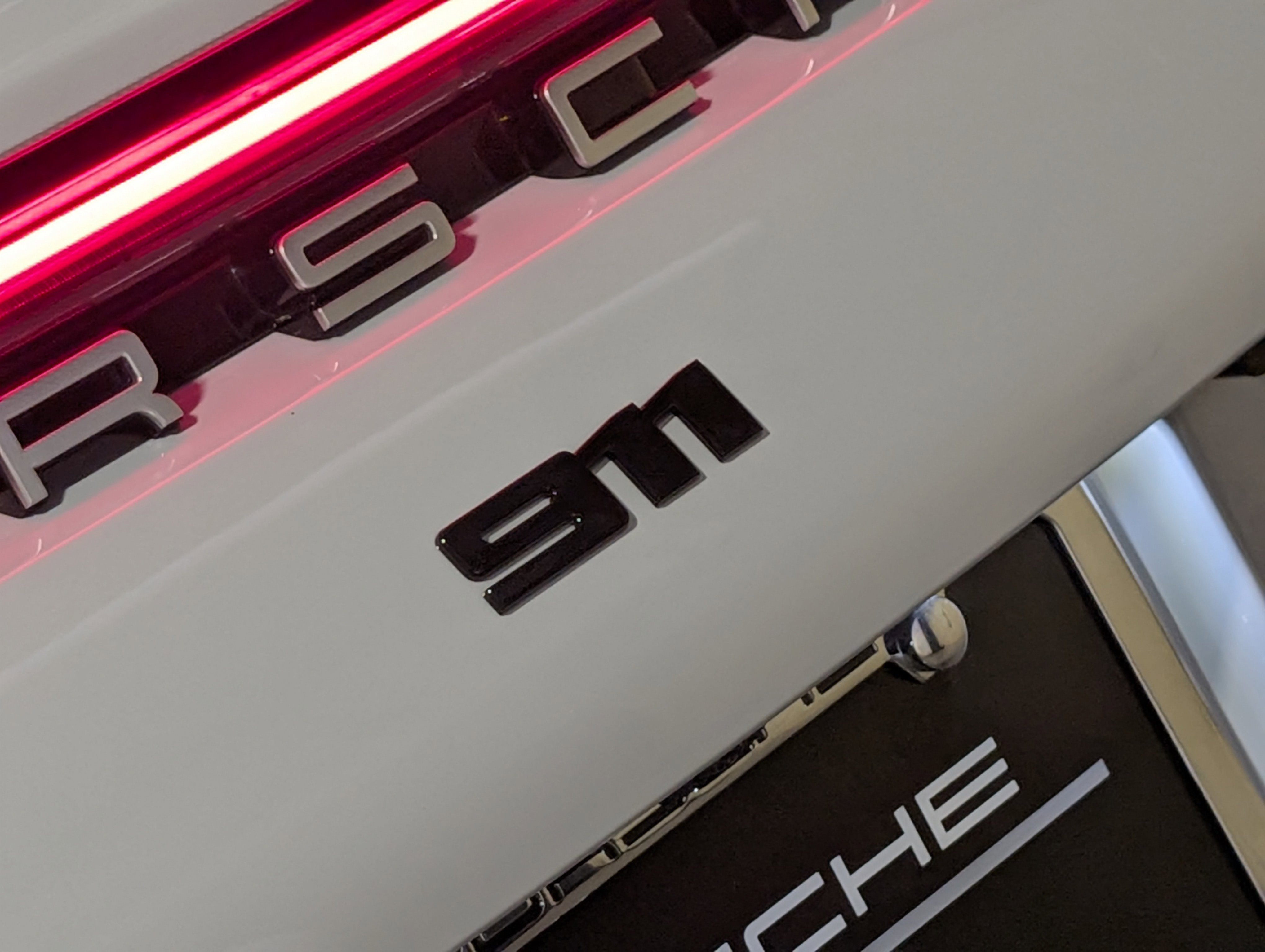 Certified 2024 Porsche 911 Targa 4S image 18