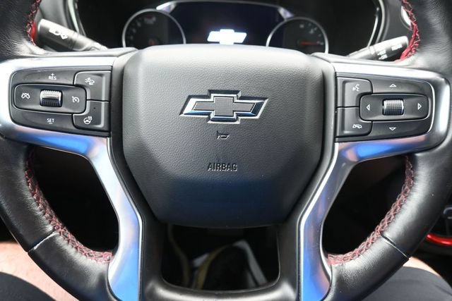 Used 2022 Chevrolet Blazer RS FWD image 35