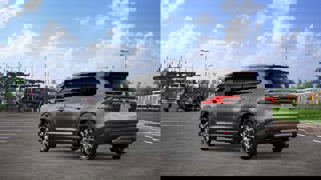 New 2026 Toyota Grand Highlander Platinum image 6