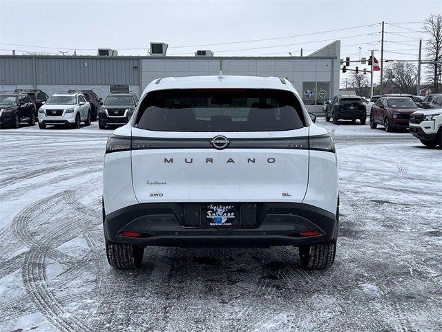 New 2025 Nissan Murano SL image 6