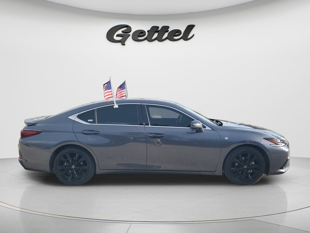 Used 2023 Lexus ES 350 F Sport FWD image 4