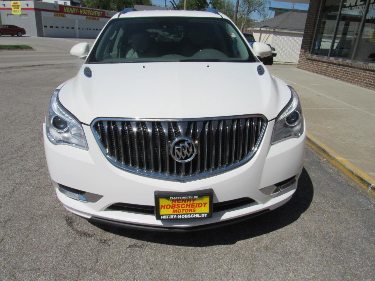 Used 2015 Buick Enclave Premium w/ Trailering Package AWD/4WD image 2
