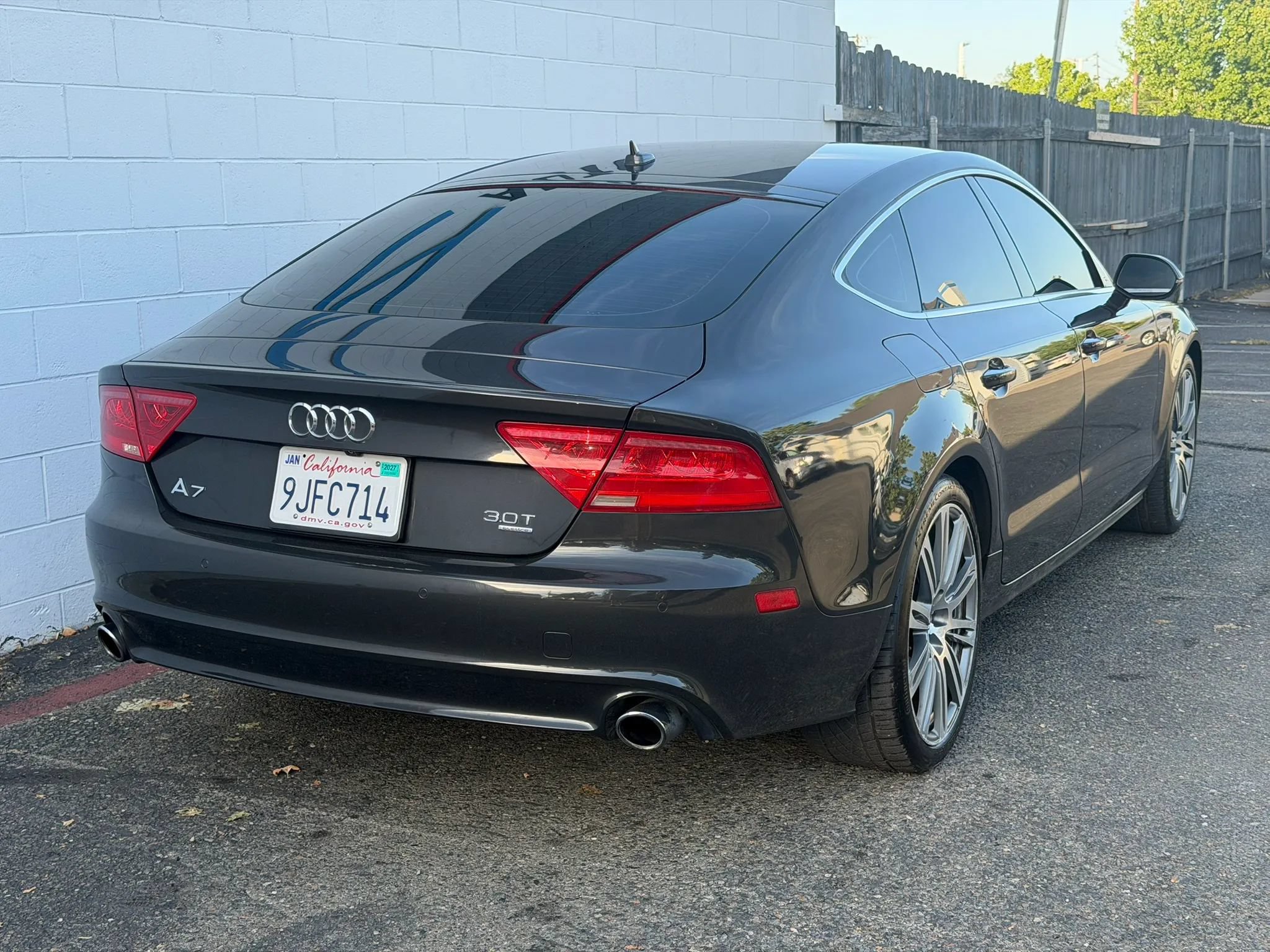 Used 2014 Audi A7 3.0T Premium Plus w/ Cold Weather Package AWD/4WD image 5