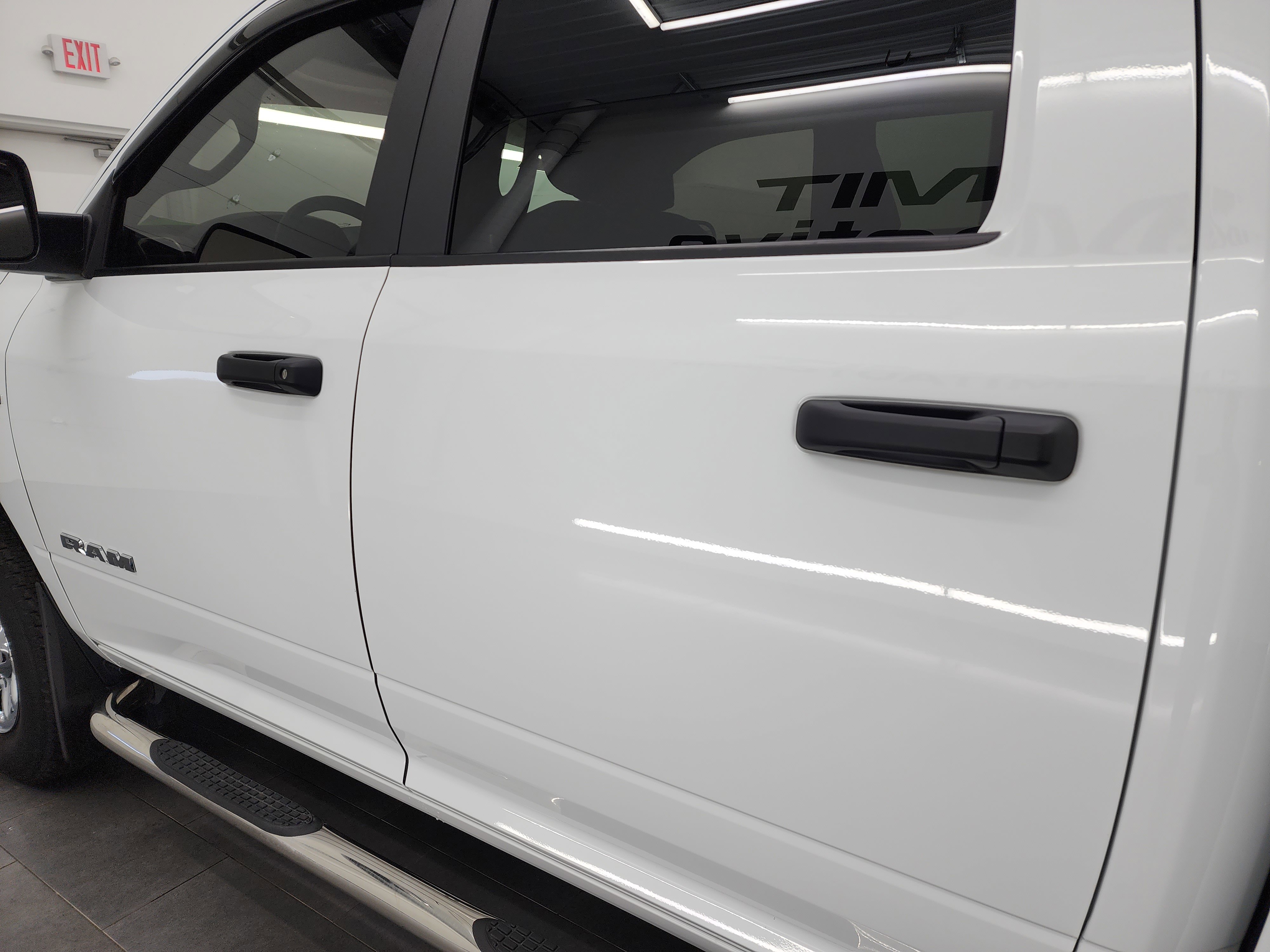 Used 2022 RAM 2500 Big Horn w/ Cold Weather Group image 34