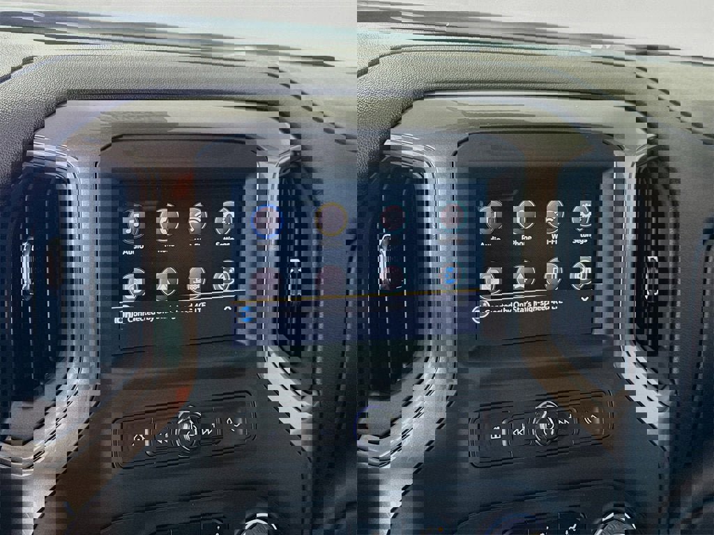 New 2026 Chevrolet Silverado 1500 W/T w/ WT Value Package image 9