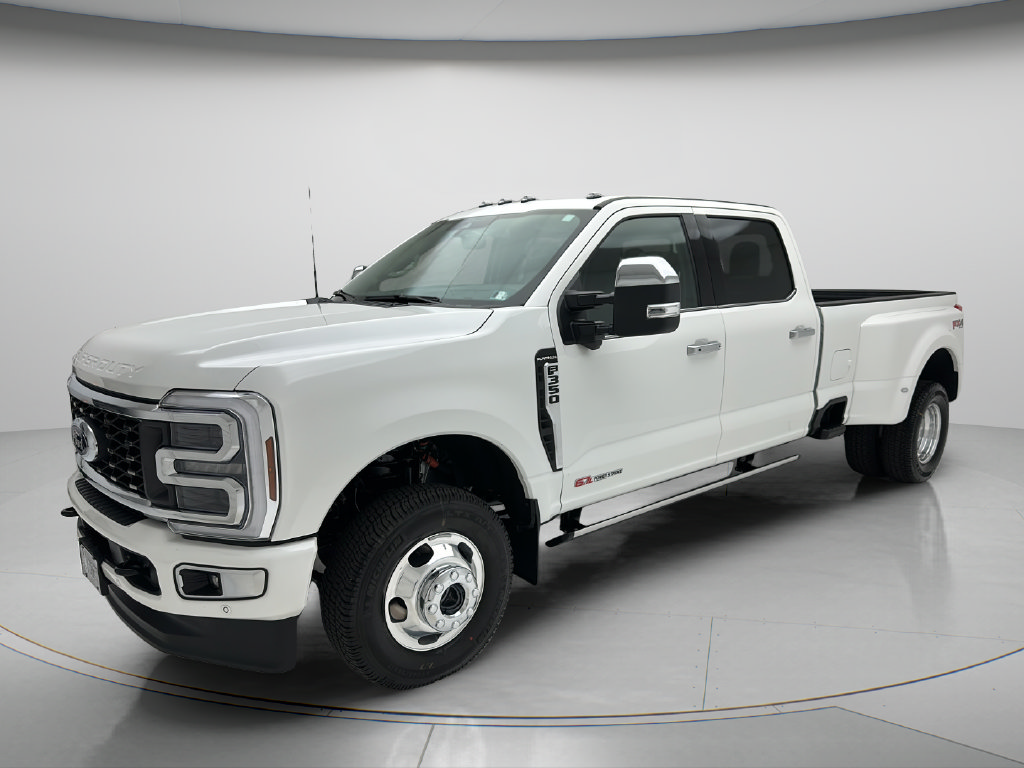 New 2026 Ford F350 Platinum w/ Platinum Plus Package AWD/4WD image 2
