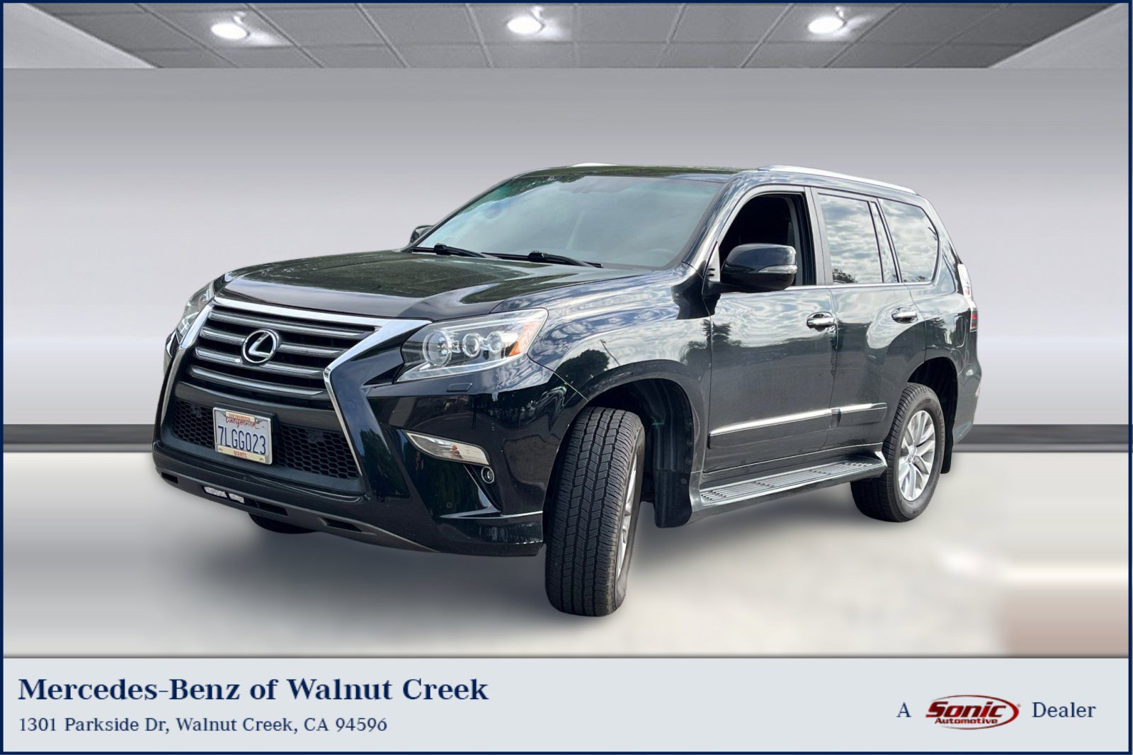 Used 2015 Lexus GX 460 w/ Premium Package