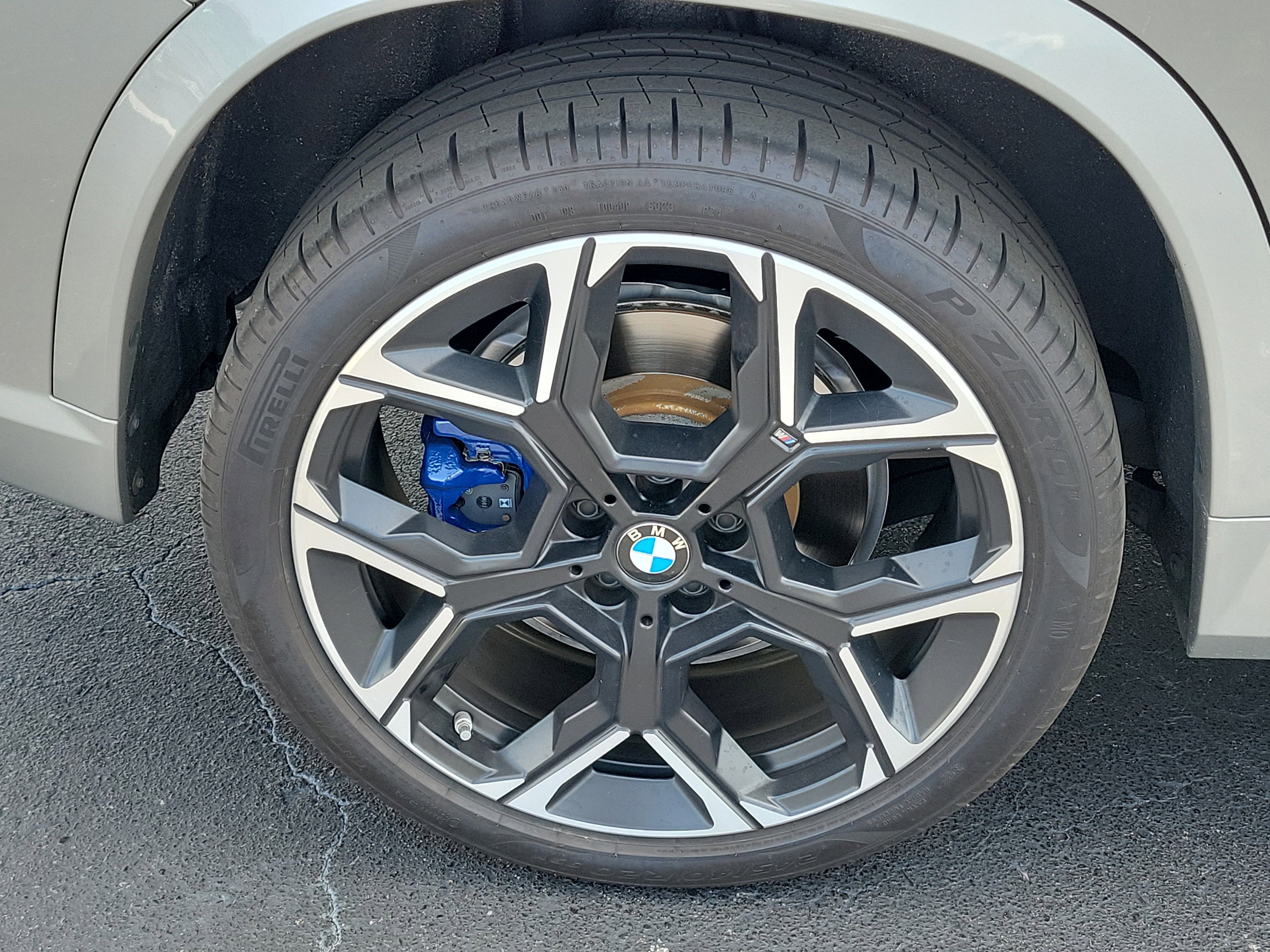 Used 2024 BMW X1 M35i w/ Premium Package AWD/4WD image 7
