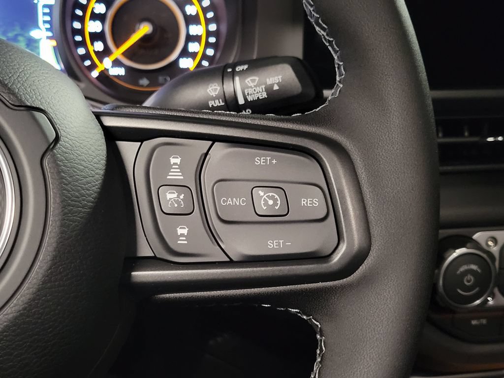 New 2026 Jeep Gladiator Mojave AWD/4WD image 6